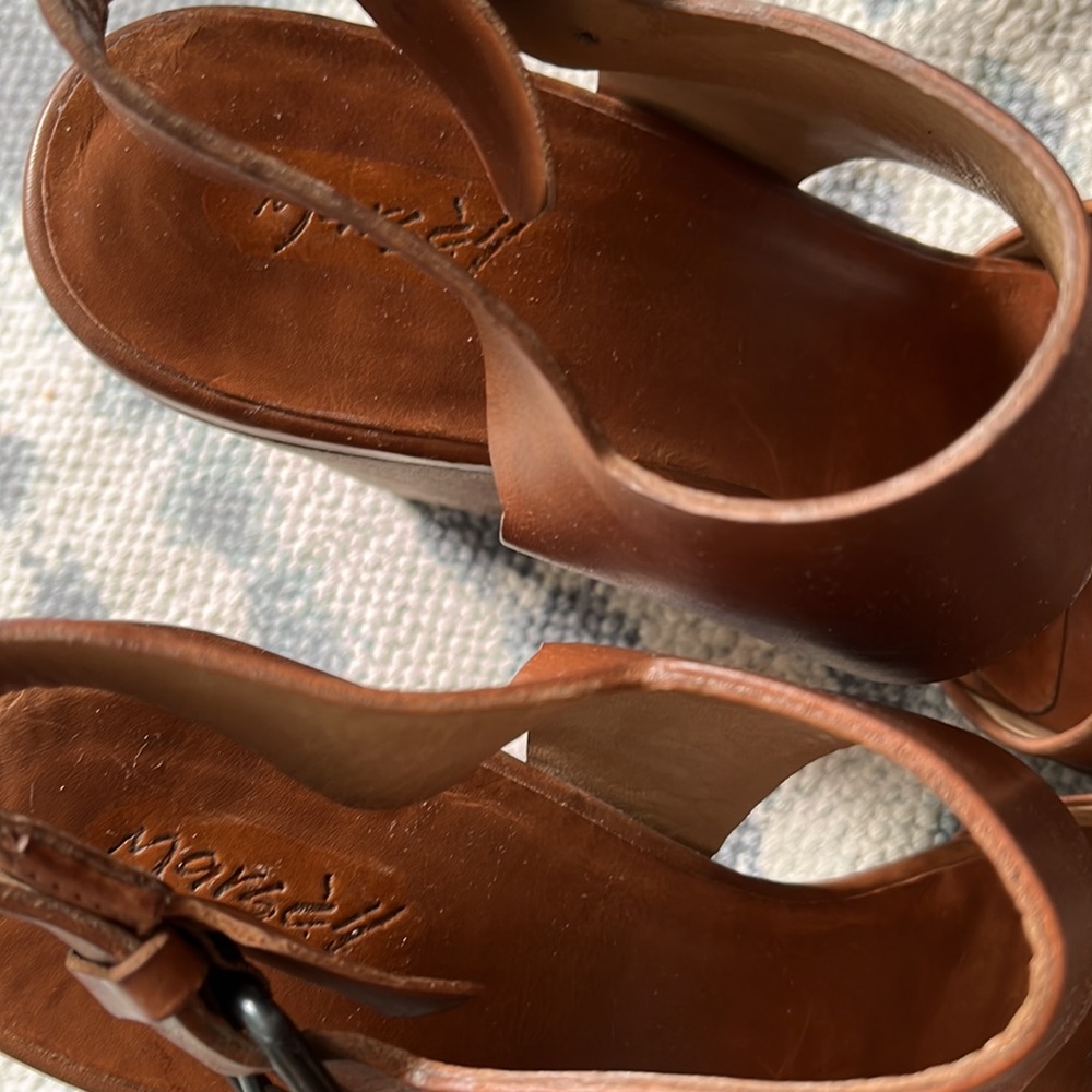 Marsell heeled sandal size 39 - Picture 2 of 4